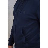 Hugo Boss - Zetalky - Vest - Blauw - Katoen