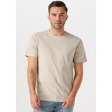 Boss - T-Shirt - Groen - Katoen