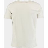 Boss - T-Shirt - Groen - Katoen