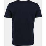 Boss Orange T-shirt Tales Blauw heren