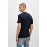 BOSS ORANGE T-Shirt "Tales", mit BOSS Stickerei auf der Brust