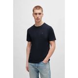 BOSS ORANGE T-Shirt "Tales", mit BOSS Stickerei auf der Brust