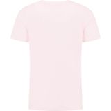 BOSS T-shirt Tales Lichtroze - Heren - Print T-shirts