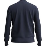 Hugo Boss - Casual VNeck - Sweater - Blauw