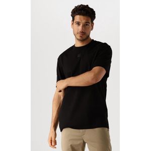 Hugo Dalile Polo's T-shirts Heren - Polo shirt - Zwart