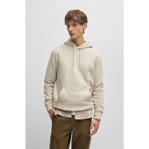 Boss - Wetalk - Hoodie - Beige