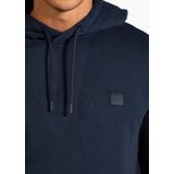 Boss Wetalk Hoodie - Navy - Heren