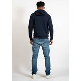 Boss Wetalk Hoodie - Navy - Heren