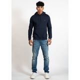Boss Wetalk Hoodie - Navy - Heren