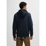 Boss Wetalk Hoodie - Navy - Heren