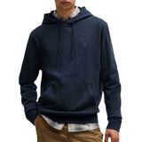 Boss Wetalk Hoodie - Navy - Heren