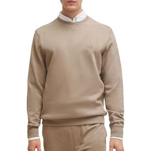 Boss Westart Truien & Vesten Heren - Sweater - Hoodie - Vest- Beige