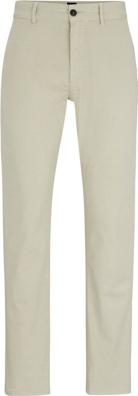 BOSS ORANGE Chinohose Chino_slim mit Gesäßtaschen