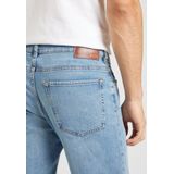 BOSS Re.Maine BC Regular Fit Jeans van hard denim, blauw, Blauw, 29W / 32L