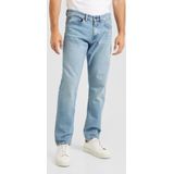 BOSS Re.Maine BC Regular Fit Jeans van hard denim, blauw, Blauw, 29W / 32L