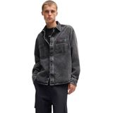 Hugo Boss Daposo Sweatshirt - Zwart