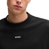 Hugo Boss Daposo Sweatshirt - Zwart