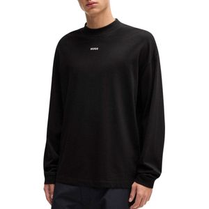 Hugo Boss Daposo Sweatshirt - Zwart