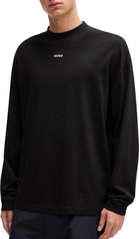 Hugo Boss Daposo Sweatshirt - Zwart