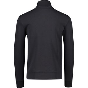 Hugo Boss - Skaz - Vest - Zwart - Katoenmix