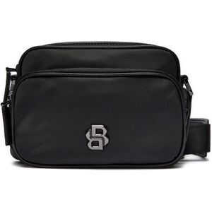 BOSS SELECTED BY SHOHEI OHTANI Crossbodytas van met Double B-monogram