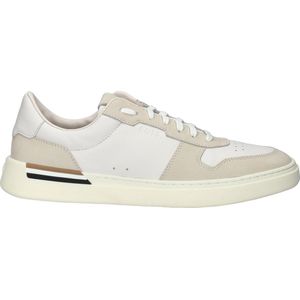 Bjorn Borg Clint Tennis heren sneaker - Wit - Maat 45