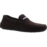 Hugo Boss, Heren, Schoenen, Bruin, Maat: 46 EU Leer,
