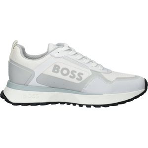 Boss Heren Sneakers Jonah_runn Wit - Maat 42