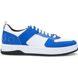 Hugo Kilian_Tenn_Pume_nw Sneakers voor dames, Open Blue493, 40 EU, Open Blue493, 40 EU