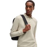BOSS ORANGE Poloshirt »Passerby«, mit BOSS-Logobadge