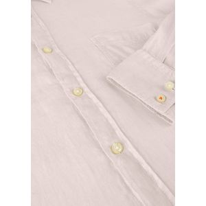 BOSS - Relegant - Overhemd - Beige - Linnen