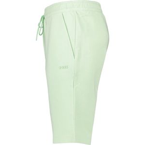 Boss - Headlo - Sportbroek - Lichtgroen - Katoen/Elastaan