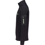 Hugo Boss, Heren, Sweatshirts & Hoodies, Blauw, Maat: XL Katoen,