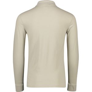 BOSS Passerby Poloshirt - Beige - Katoen - 2-knoops