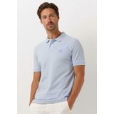 Boss Orange Polo Passenger Blauw heren