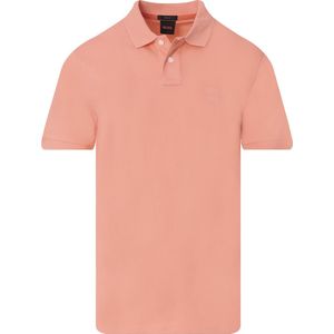 Boss - Passenger - Poloshirt - Roze - Katoen