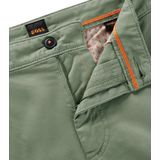 Hugo Boss, Broeken, Heren, Groen, W34 L32, Katoen, Slim Chino Broek