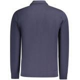 BOSS Orange - Zestart - Vest - Donkerblauw - Katoen