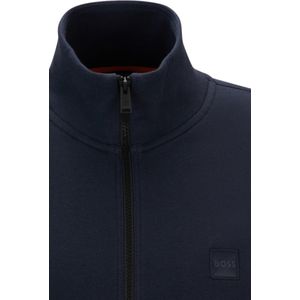 BOSS - Zestart - Vest - Dark Blue - Sweatstof