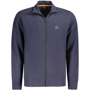 Hugo Boss Orange - Vest - Zwart - Katoen