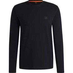 Boss Tacks T-shirt Met Lange Mouwen