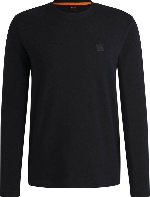 Boss Tacks Longsleeve T-shirt Mannen