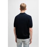 BOSS Polo Shirt Asac Navy - Größe M