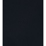 BOSS Orange - Asac P - Poloshirt - Donkerblauw - Katoen/Kapok