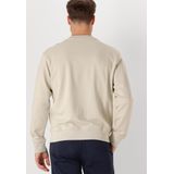 BOSS Pullover WeSmallcrew Ecru - Heren - Pullovers