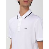 BOSS - Parlay - Polo - Natuurlijk Beige - 100% Katoen, Pique Kwaliteit