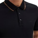 BOSS - Parlay - Polo - Midden Beige - Regular Fit