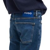 HUGO - Zane - Jeans - Blauw - Denim