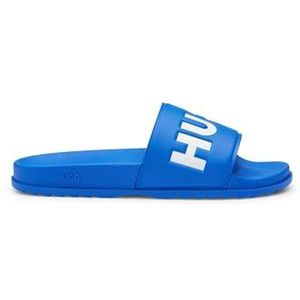 HUGO Heren Match_it rblg_n Slide, Open Blue493, 43 EU