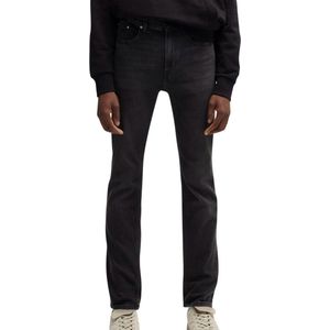 Regular fit jeans in 5-pocketmodel, model 'Ash'